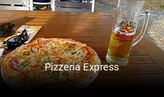 Pizzeria Express essen bestellen