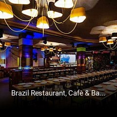 Brazil Restaurant, Cafè & Bar essen bestellen