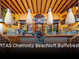 ESPITAS Chemnitz Beachloft Buffetrestaurant online bestellen
