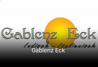Gablenz Eck  online bestellen