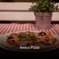 Amico Pizza online bestellen