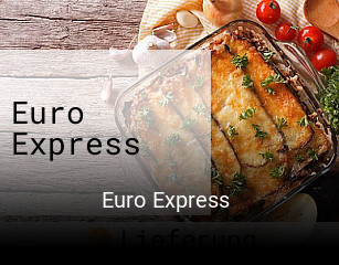 Euro Express  essen bestellen