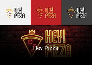 Hey Pizza online bestellen