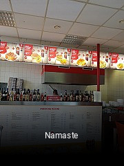 Namaste essen bestellen
