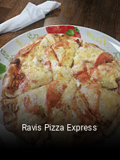 Ravis Pizza Express bestellen