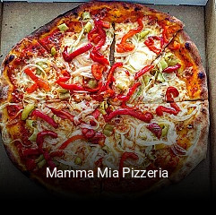 Mamma Mia Pizzeria essen bestellen