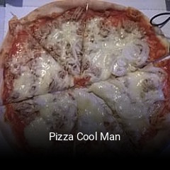Pizza Cool Man online bestellen
