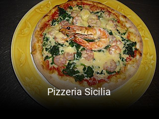 Pizzeria Sicilia online delivery