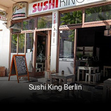 Sushi King Berlin bestellen