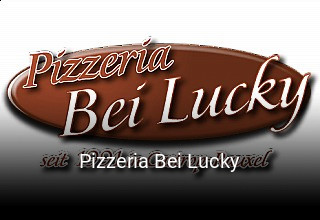 Pizzeria Bei Lucky online delivery