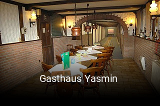 Gasthaus Yasmin  bestellen
