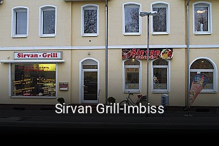Sirvan Grill-Imbiss essen bestellen