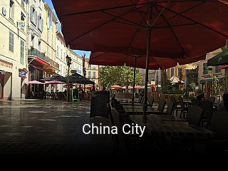 China City online bestellen
