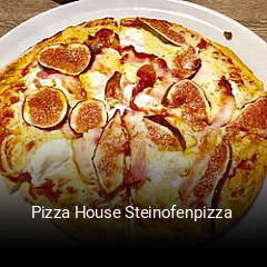 Pizza House Steinofenpizza  essen bestellen