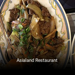 Asialand Restaurant  online bestellen