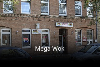 Mega Wok essen bestellen