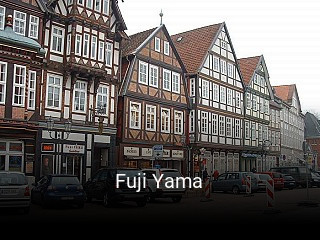 Fuji Yama essen bestellen