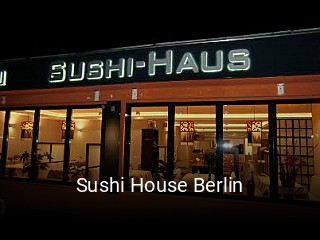 Sushi House Berlin bestellen