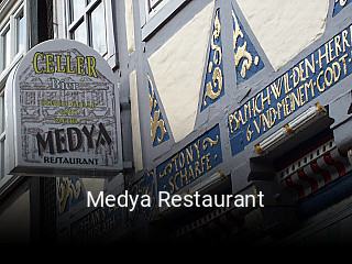 Medya Restaurant bestellen