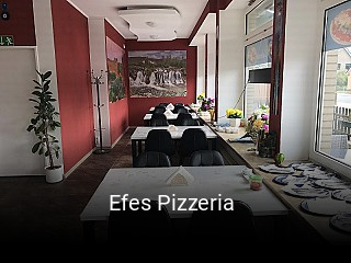 Efes Pizzeria  bestellen