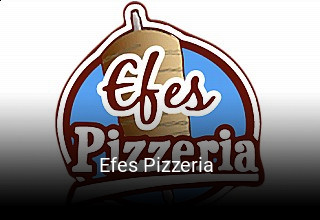 Efes Pizzeria  online delivery