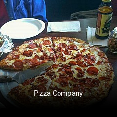 Pizza Company online bestellen
