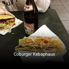 Coburger Kebaphaus essen bestellen