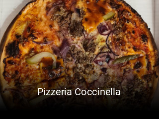 Pizzeria Coccinella online delivery
