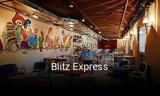 Blitz Express essen bestellen