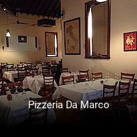Pizzeria Da Marco essen bestellen