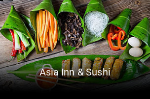 Asia Inn & Sushi bestellen