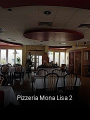 Pizzeria Mona Lisa 2 bestellen