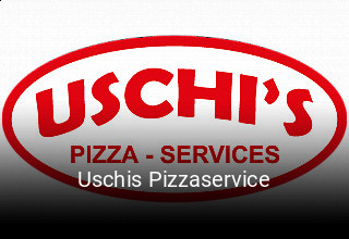 Uschis Pizzaservice bestellen