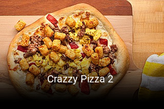Crazzy Pizza 2  online delivery