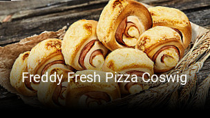 Freddy Fresh Pizza Coswig online delivery