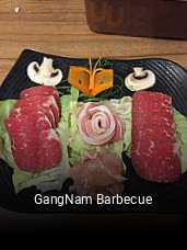 GangNam Barbecue online delivery
