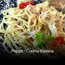 Peppe - Cucina Italiana bestellen