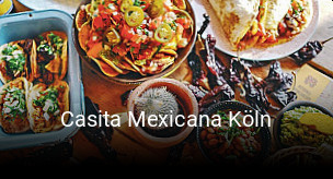 Casita Mexicana Köln online delivery