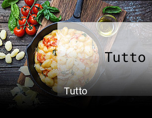 Tutto online delivery