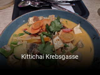 Kittichai Krebsgasse essen bestellen