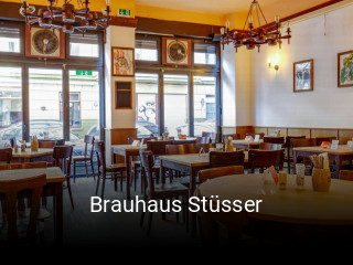 Brauhaus Stüsser online delivery