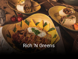 Rich 'N Greens essen bestellen