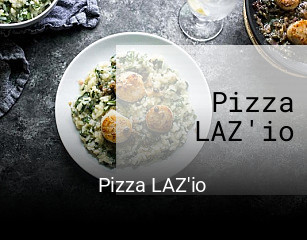 Pizza LAZ'io online bestellen