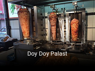 Doy Doy Palast online delivery