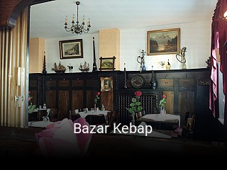 Bazar Kebap essen bestellen