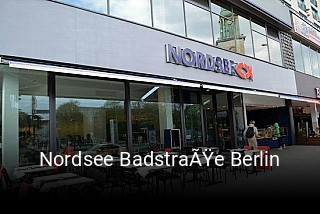 Nordsee BadstraÃŸe Berlin online delivery