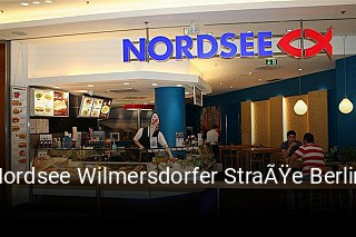 Nordsee Wilmersdorfer StraÃŸe Berlin online bestellen
