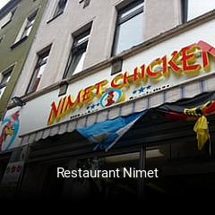 Restaurant Nimet bestellen