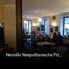 Nennillo Neapolitanische Pizza essen bestellen