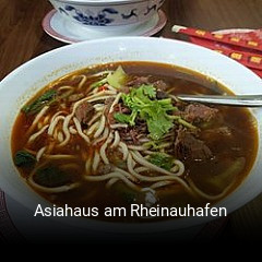 Asiahaus am Rheinauhafen online delivery